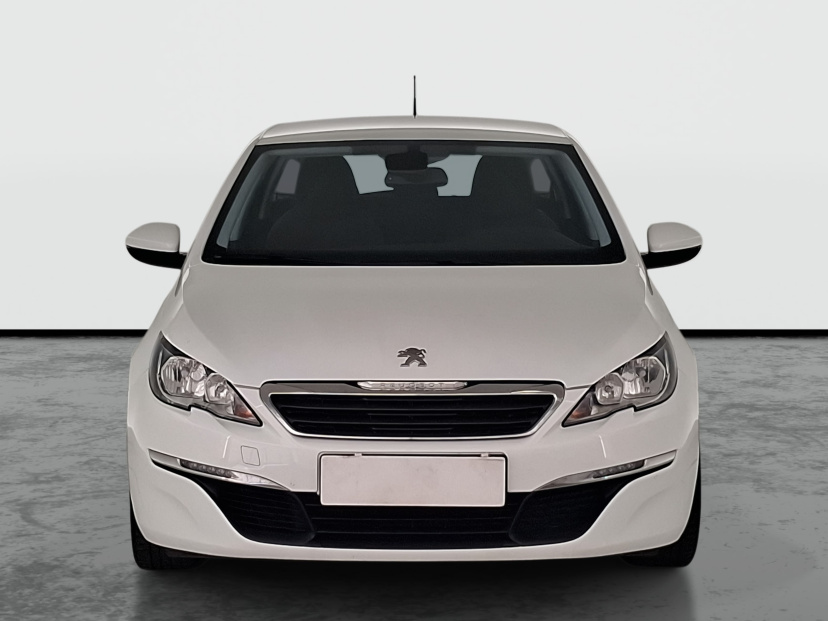 Peugeot 308, 2016