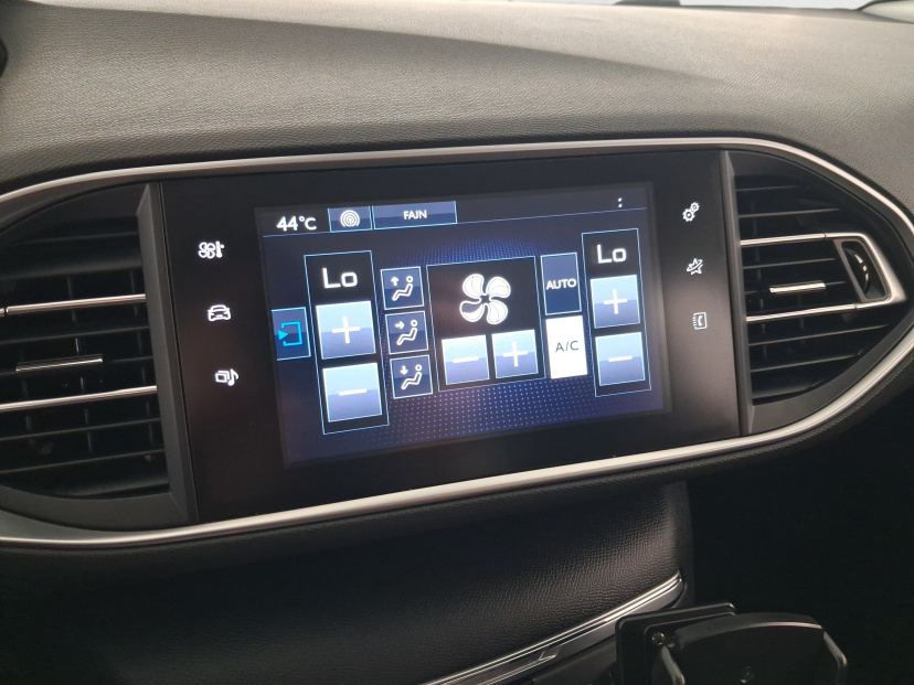 Peugeot 308, 2016