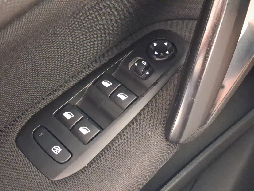 Peugeot 308, 2016