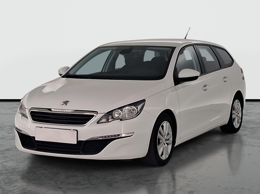 Peugeot 308, 2016