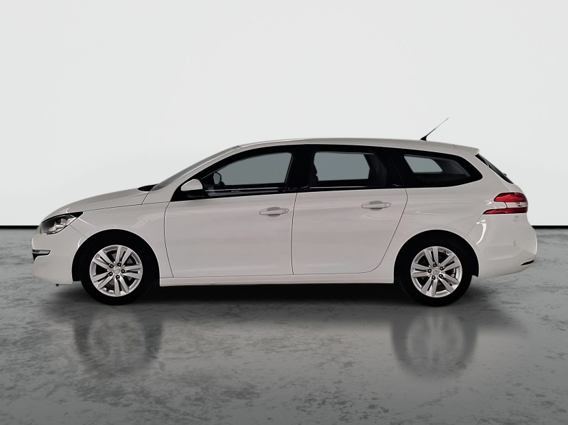 Peugeot 308, 2016