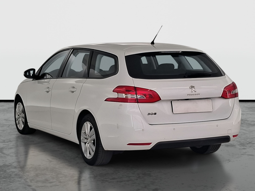 Peugeot 308, 2016
