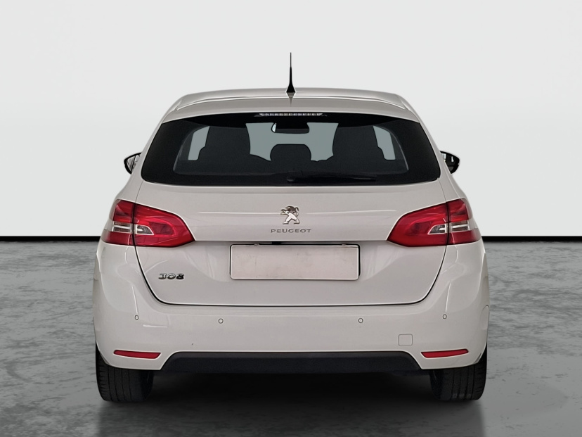 Peugeot 308, 2016