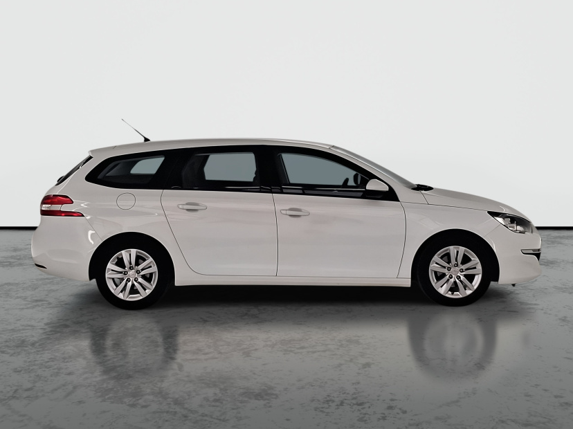 Peugeot 308, 2016