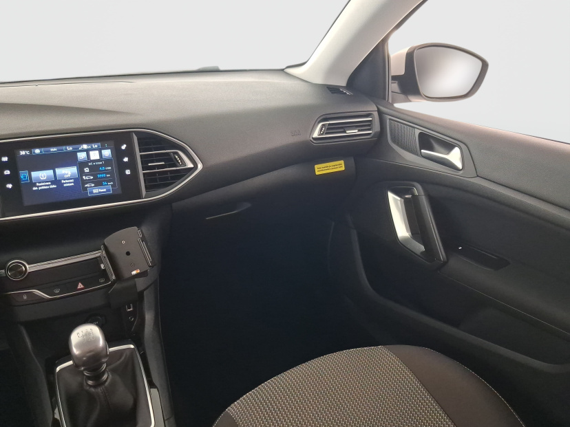 Peugeot 308, 2016