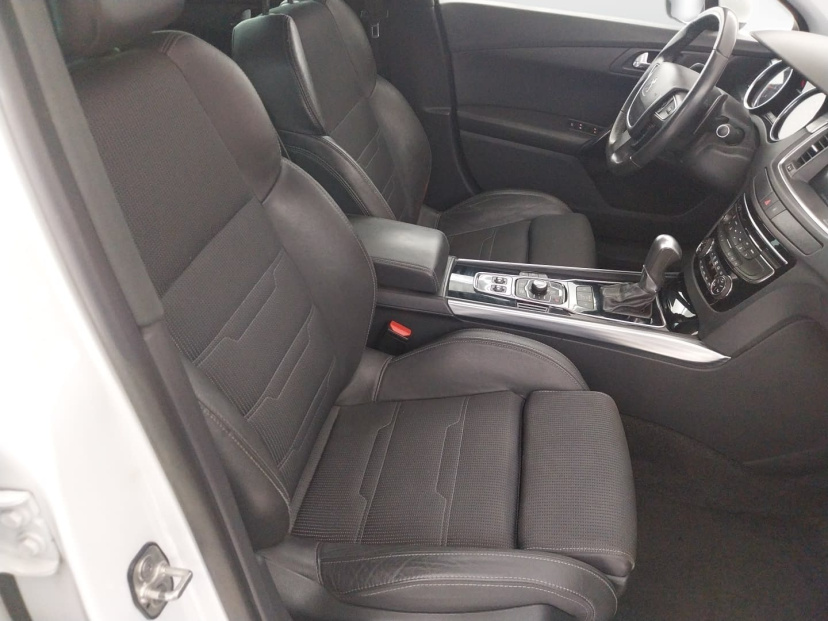 Peugeot 508, 2014