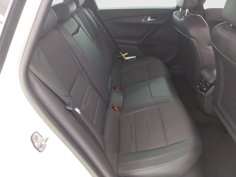 Peugeot 508, 2014