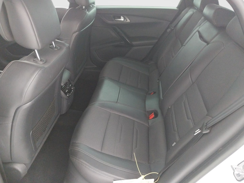 Peugeot 508, 2014