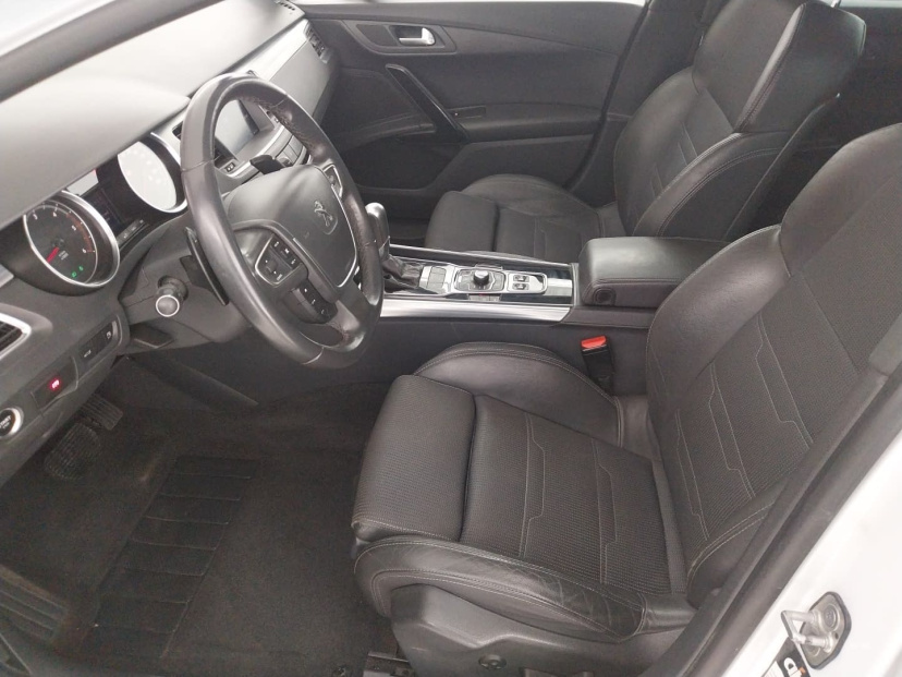 Peugeot 508, 2014