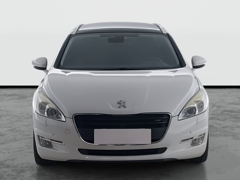 Peugeot 508, 2014