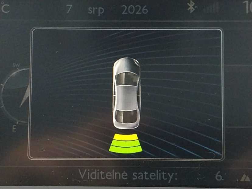 Peugeot 508, 2014