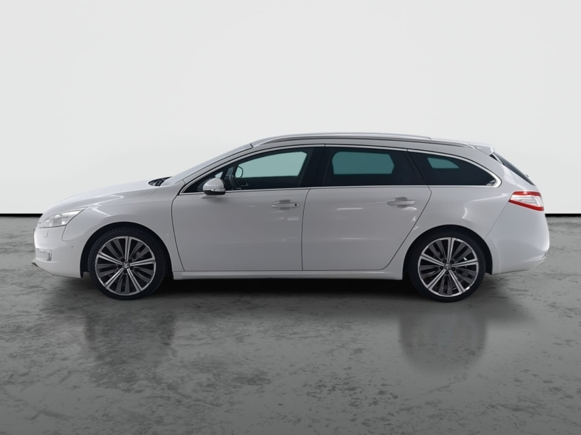 Peugeot 508, 2014