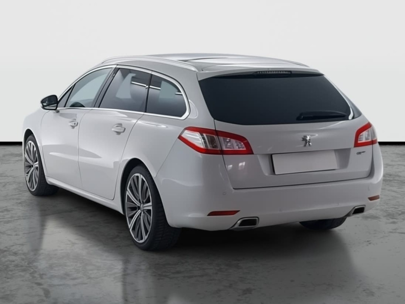 Peugeot 508, 2014