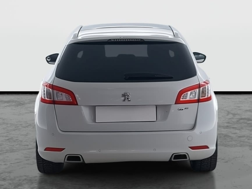 Peugeot 508, 2014