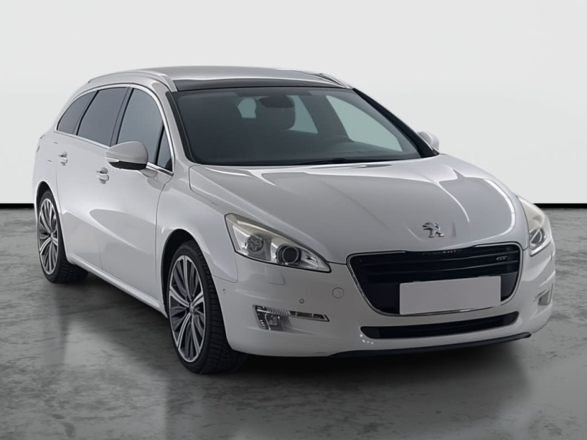Peugeot 508, 2014