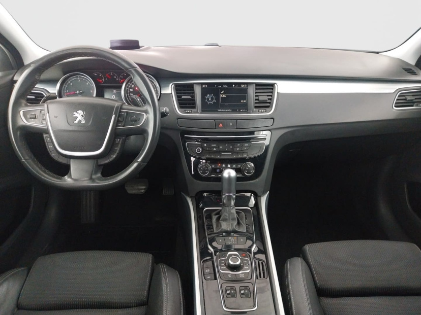 Peugeot 508, 2014