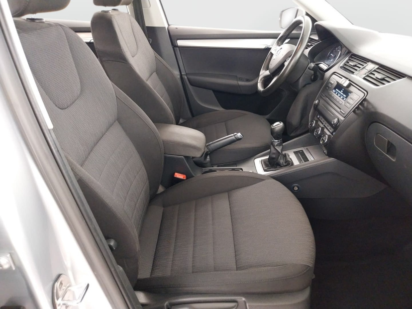 Škoda Octavia, 2013