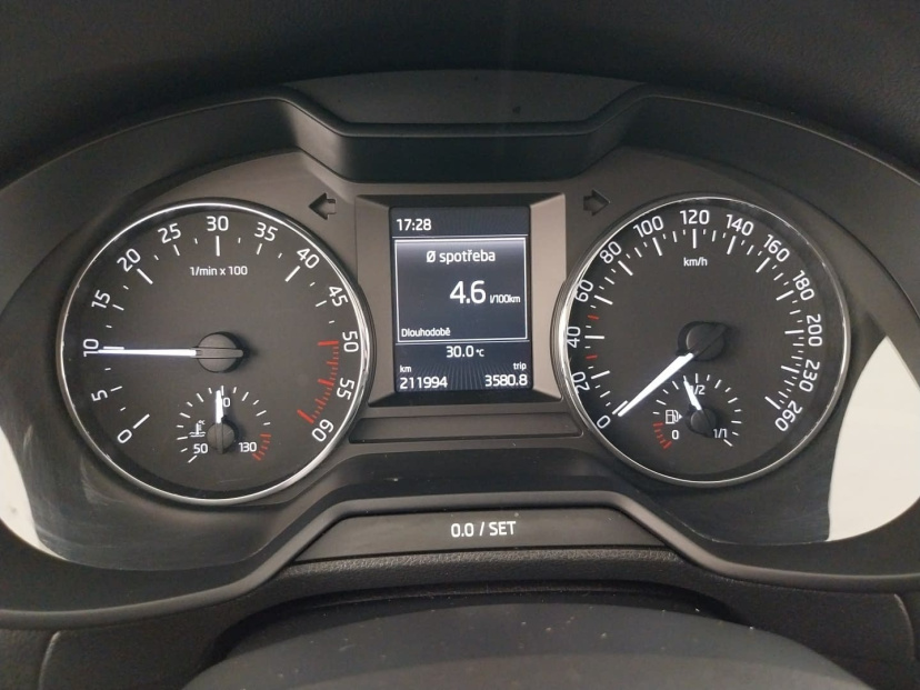Škoda Octavia, 2013