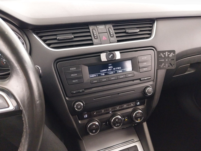 Škoda Octavia, 2013