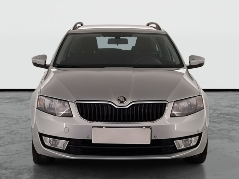 Škoda Octavia, 2013