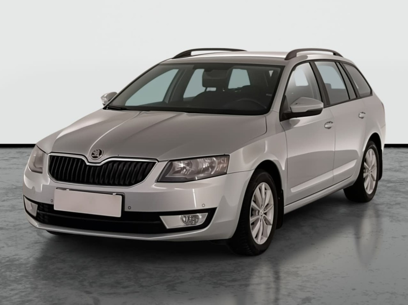 Škoda Octavia, 2013