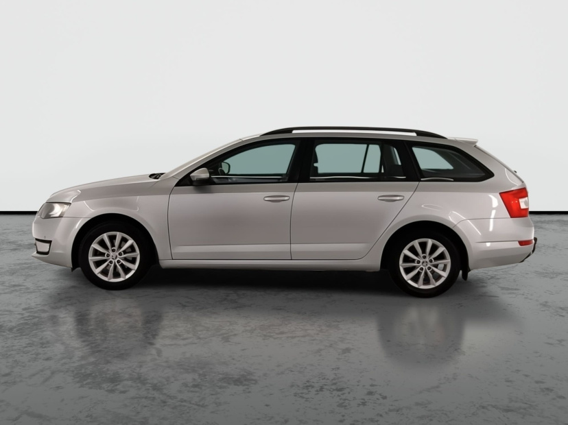 Škoda Octavia, 2013