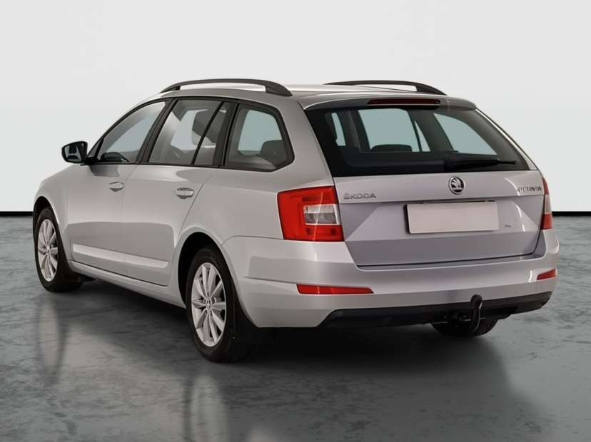 Škoda Octavia, 2013