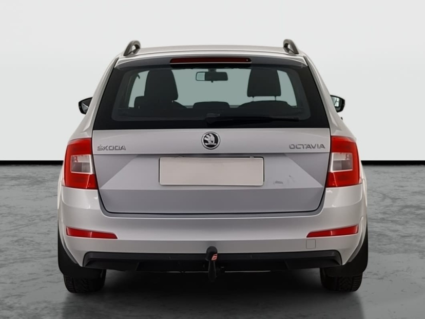 Škoda Octavia, 2013