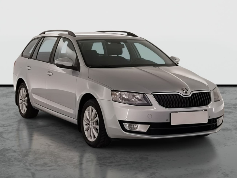 Škoda Octavia, 2013