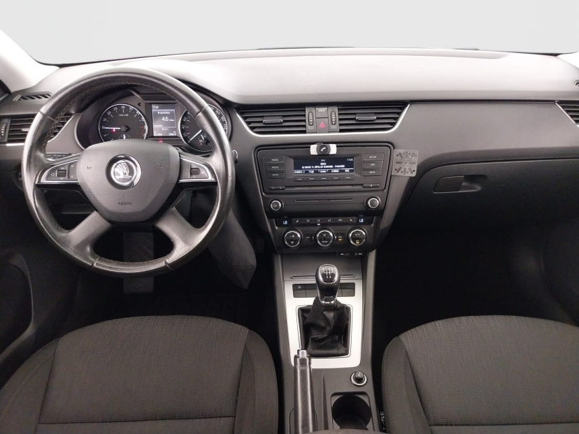 Škoda Octavia, 2013