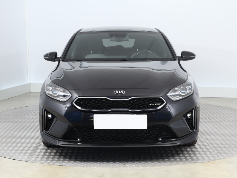 Kia ProCeed, 2020
