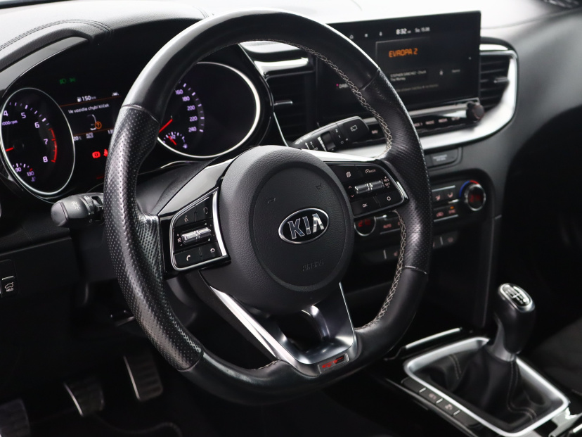 Kia ProCeed, 2020