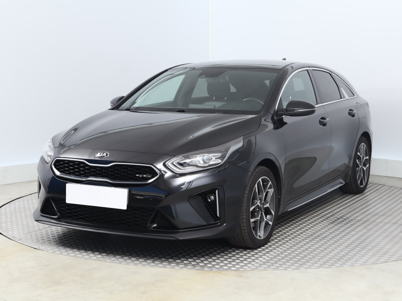 Kia ProCeed, 2020