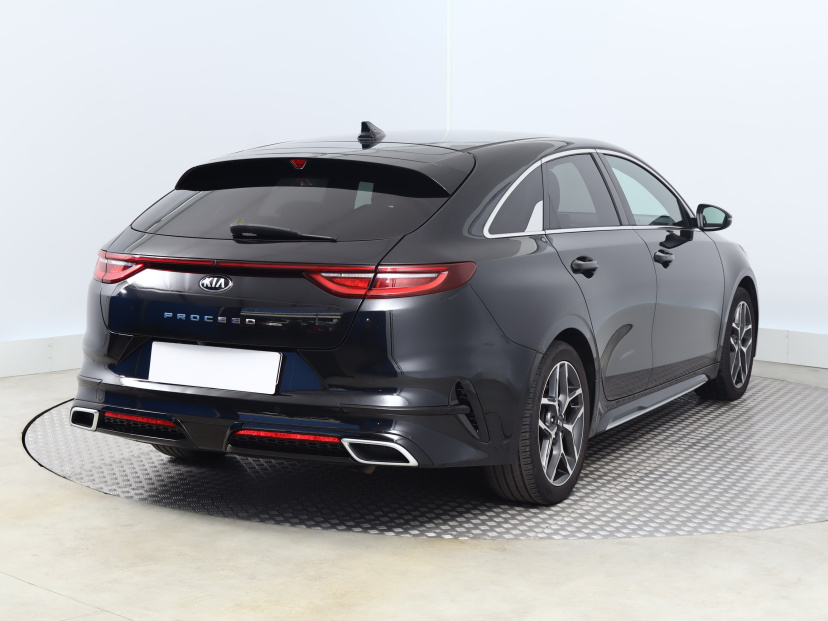 Kia ProCeed, 2020