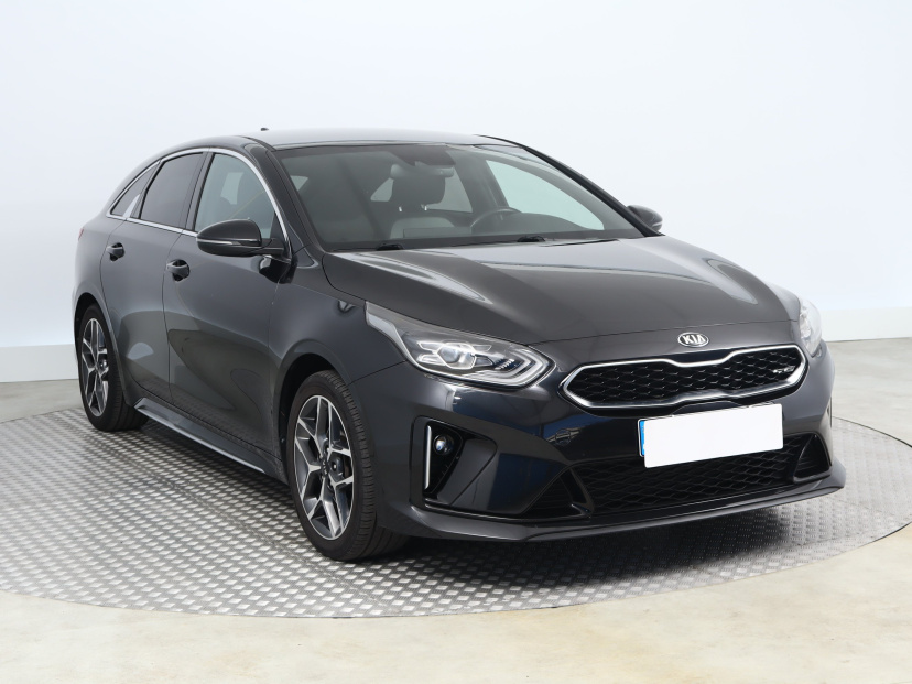 Kia ProCeed, 2020