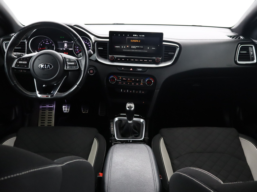 Kia ProCeed, 2020