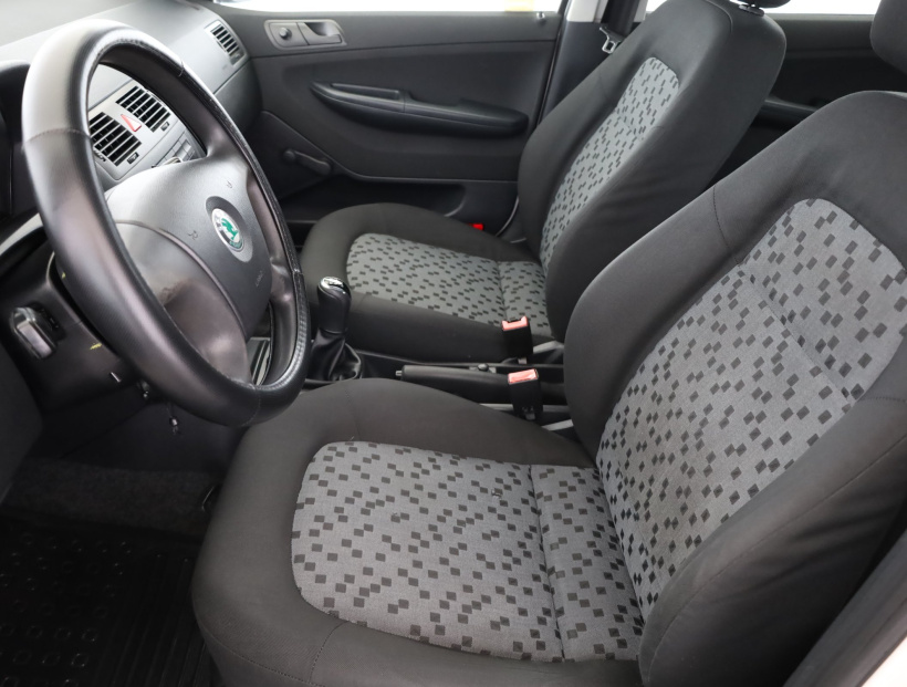 Škoda Fabia, 2005