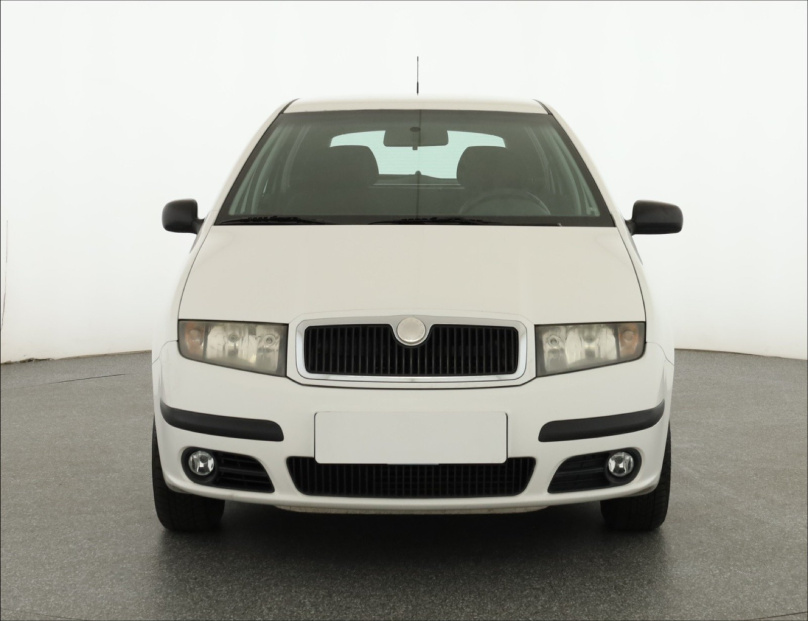 Škoda Fabia, 2005
