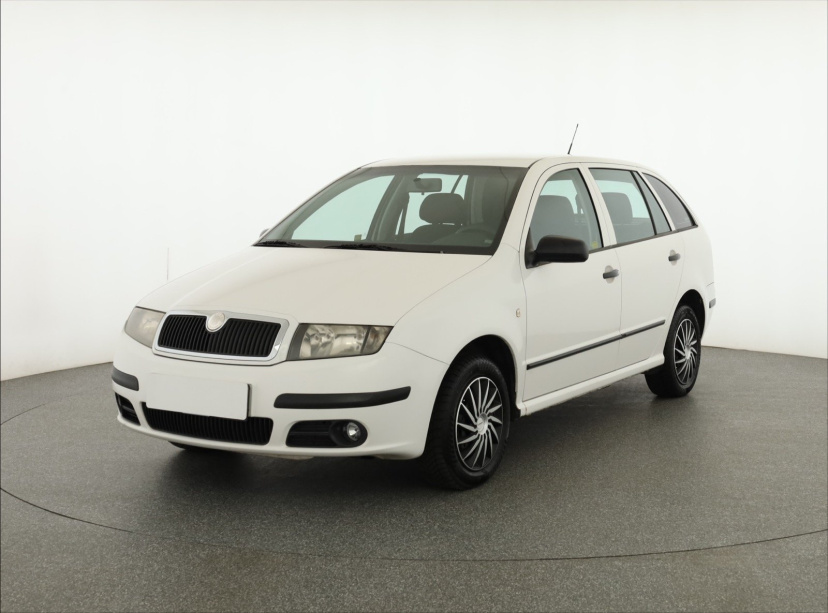 Škoda Fabia, 2005