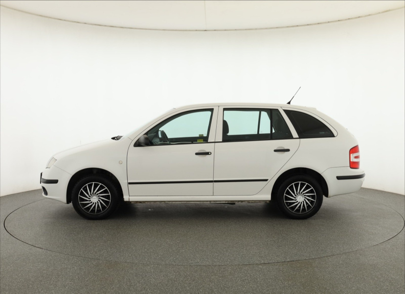 Škoda Fabia, 2005