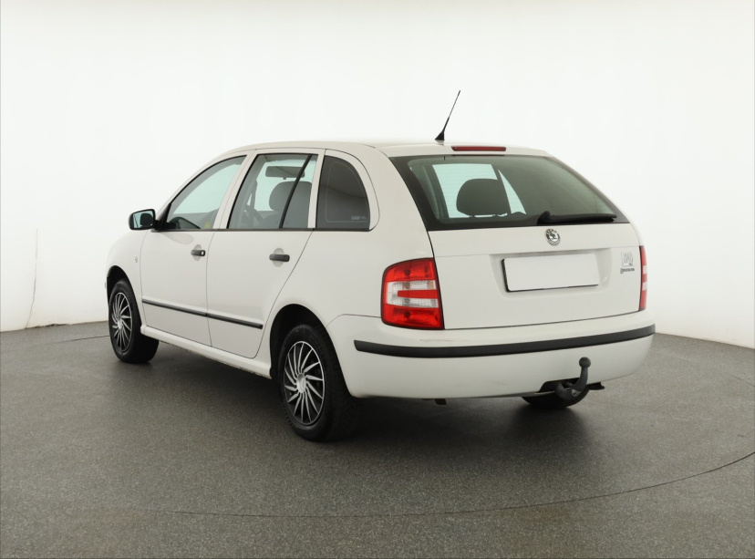 Škoda Fabia, 2005