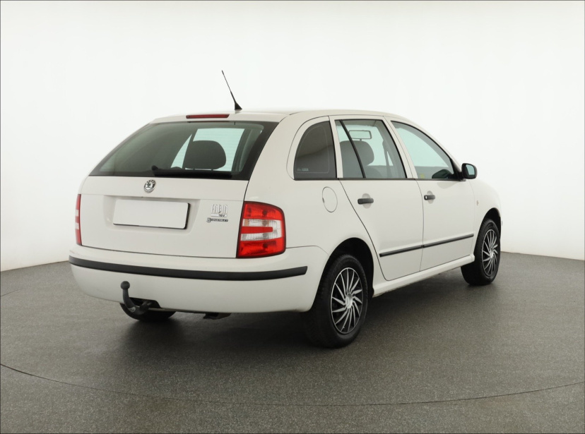 Škoda Fabia, 2005