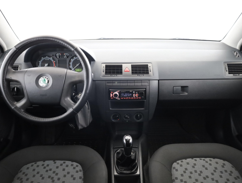 Škoda Fabia, 2005