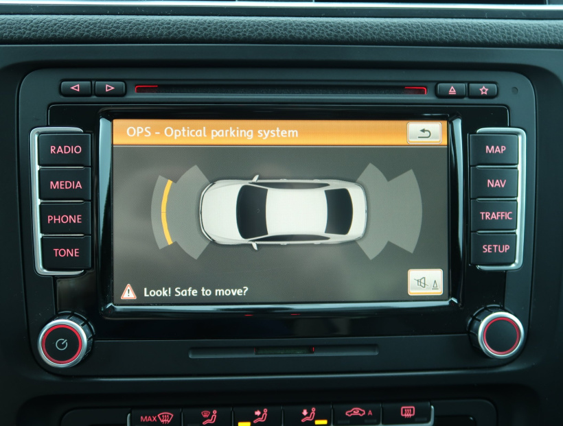 Volkswagen Jetta, 2011