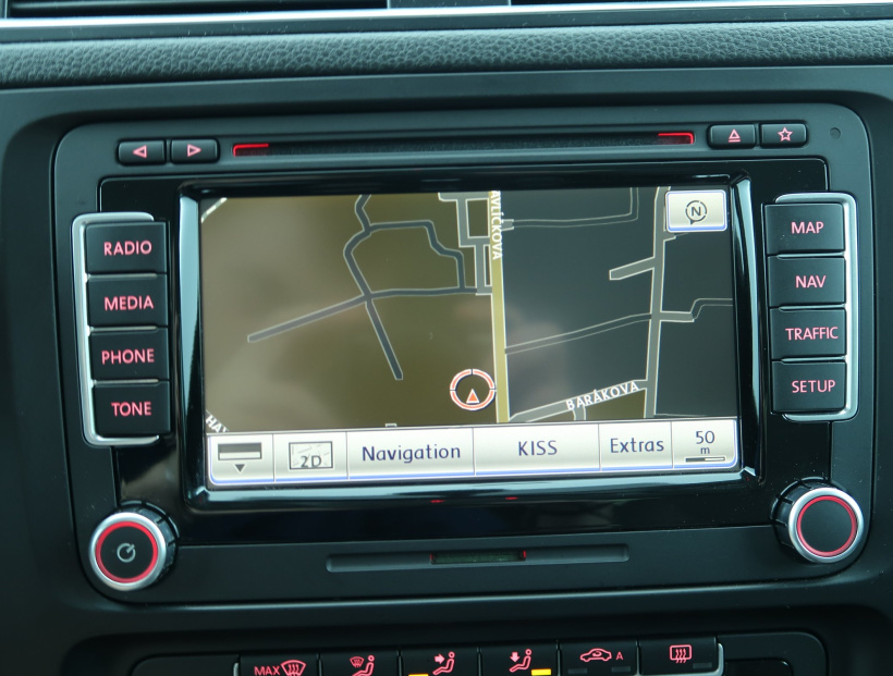 Volkswagen Jetta, 2011