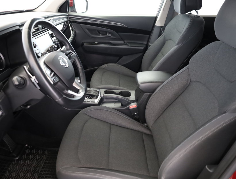 SsangYong Korando, 2021