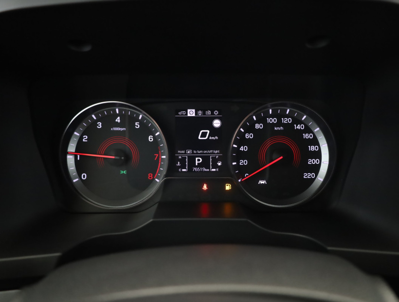 SsangYong Korando, 2021
