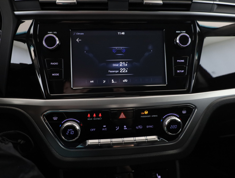 SsangYong Korando, 2021