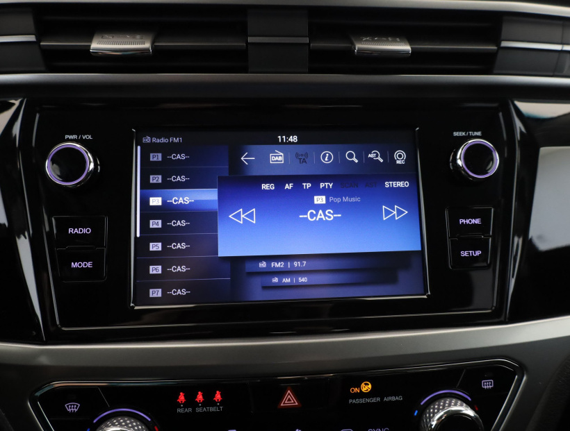 SsangYong Korando, 2021