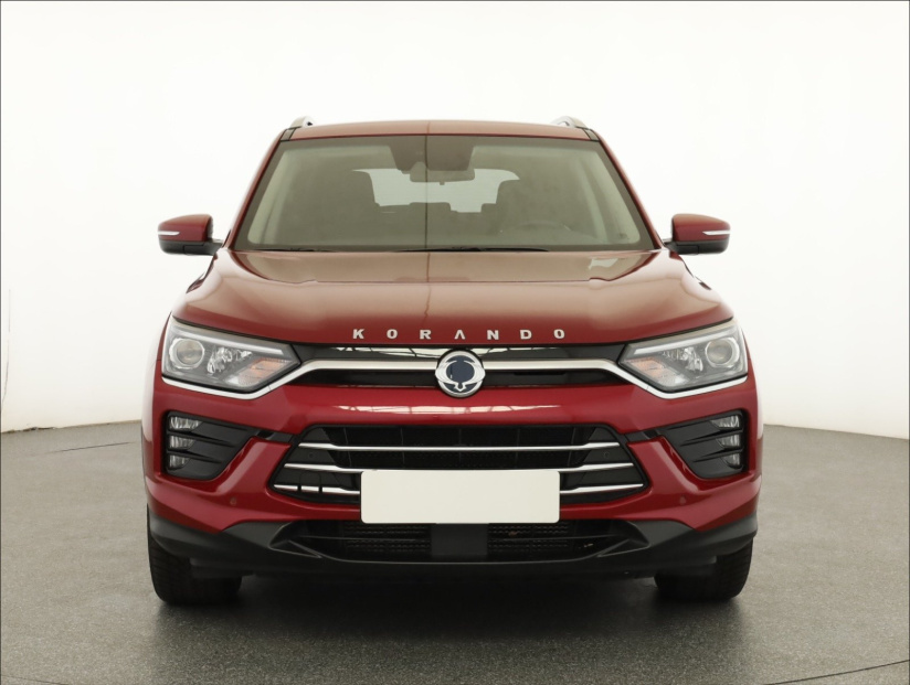 SsangYong Korando, 2021